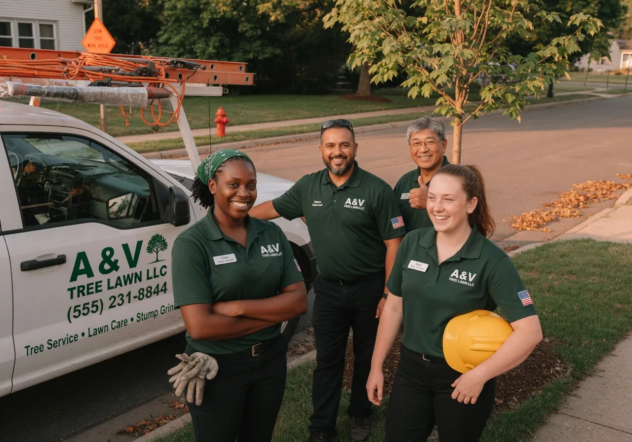 Tree Service company in Cambria, WI
