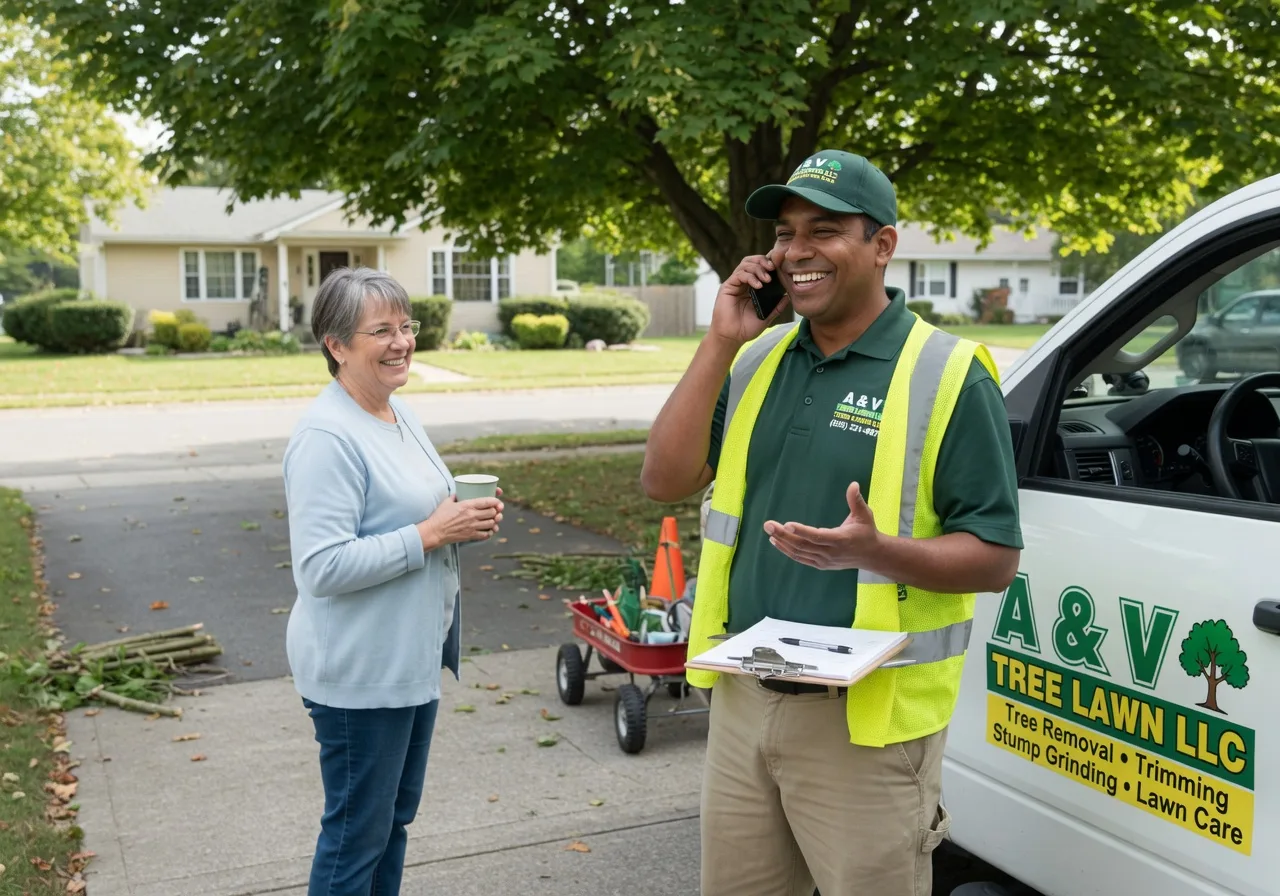 Tree Service Cambria, WI FAQs